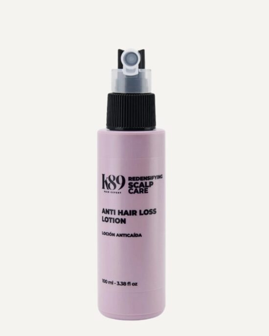 K89 Scalp Care Anti Hair Loss losjons pret matu izkrišanu 100 ml
